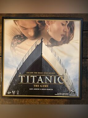 Ravensburger Titanic The Game